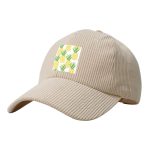 Corduroy Baseball Cap