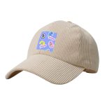 Corduroy Baseball Cap