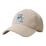 Corduroy Baseball Cap