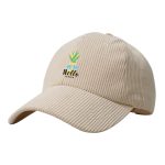 Corduroy Baseball Cap